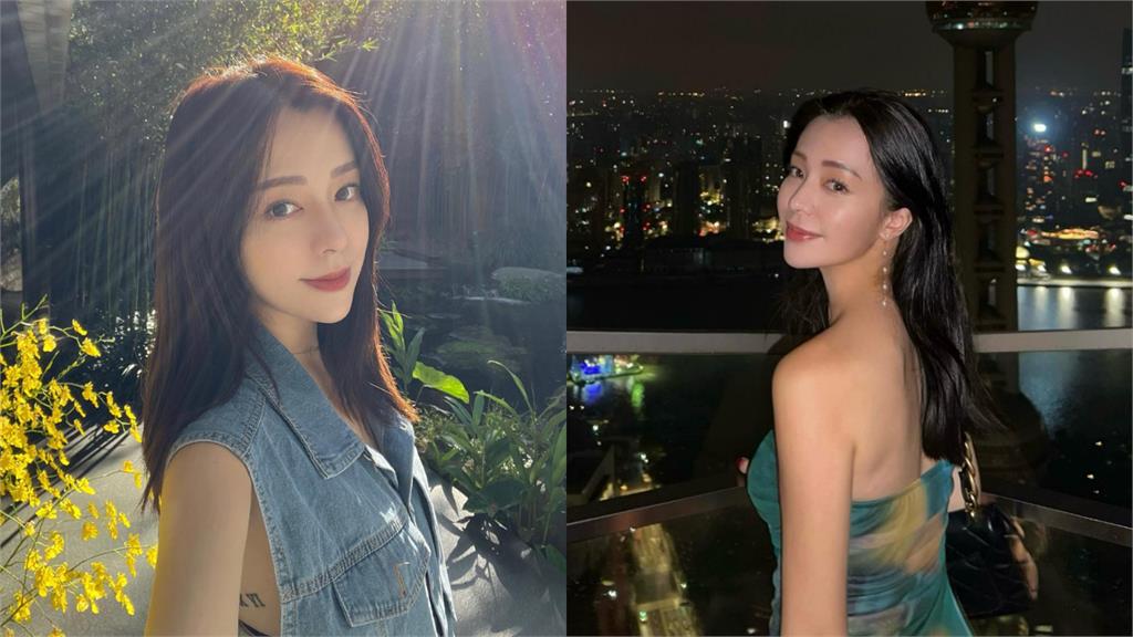 混血辣模遭爆「勾搭已婚富商」！律師公開「陳冠希1圖」嗆：瞎妹越來越多