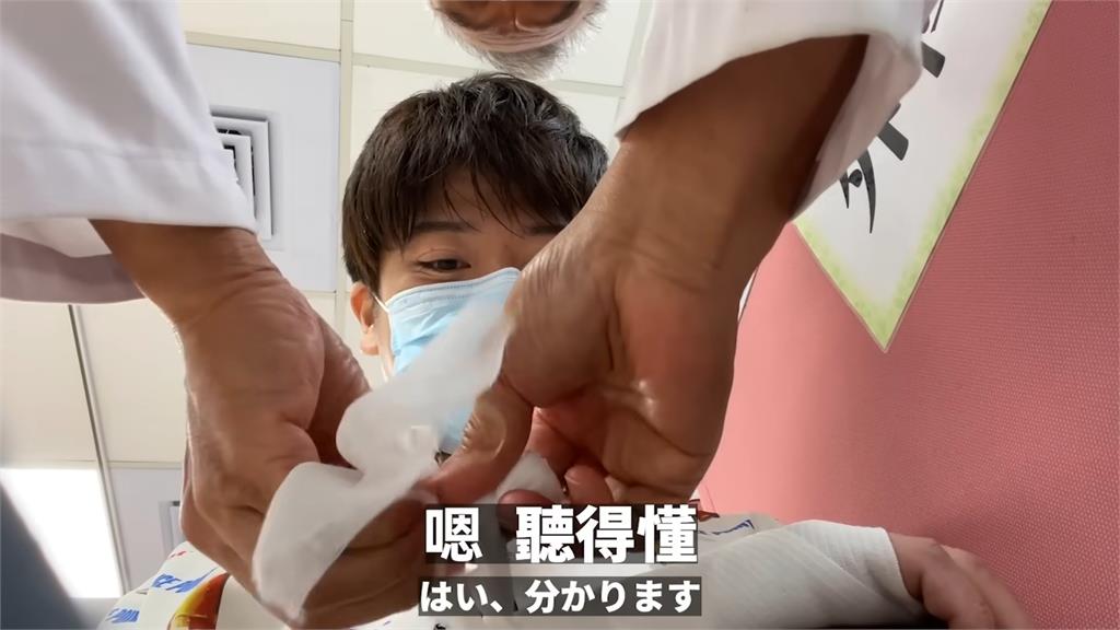 日男手部受傷掛急診 醫生溫柔問診讓他安心:就像是去鄰居家一樣