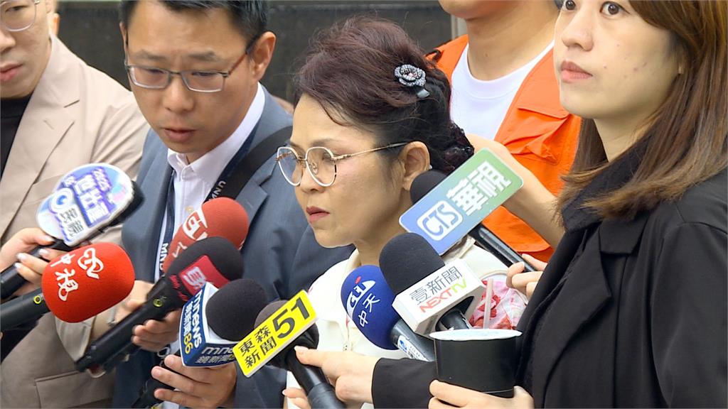 力拚罷免綠委二階成案!趙少康、郝龍斌等人現身聲援罷團
