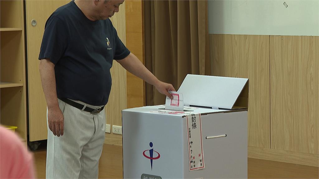 國台辦批大罷免失敗「抗中謀獨」 梁文傑:沒民主的北京 沒資格說三道四