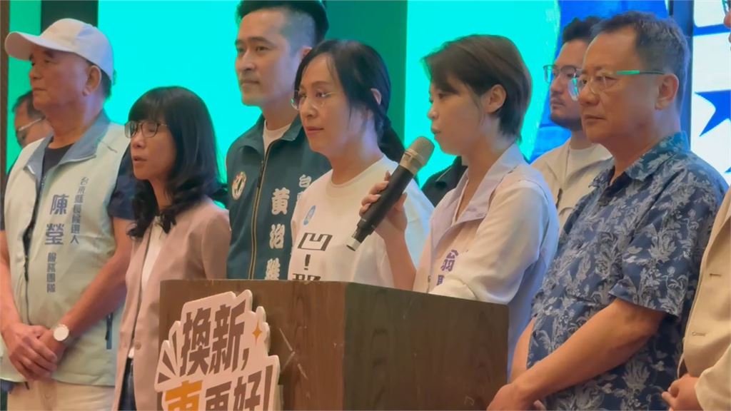 絕不讓台東變第二個花蓮！　陳瑩穿「15米那麼寬」T諷農路弊案