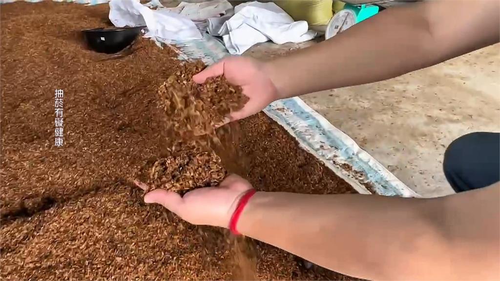 南投查獲地下菸酒廠! 查獲大批私菸.私酒半成品