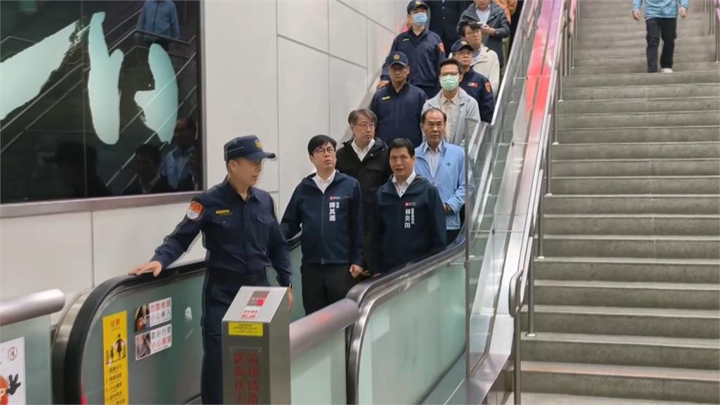 「張文是我兄弟」　網友PO文恐嚇高雄車站稱接力恐攻