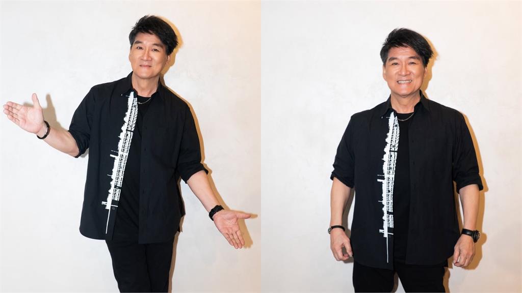 64歲周華健突喊:怕被忘記!拋震撼彈「早就可以退休」真實心聲全說了