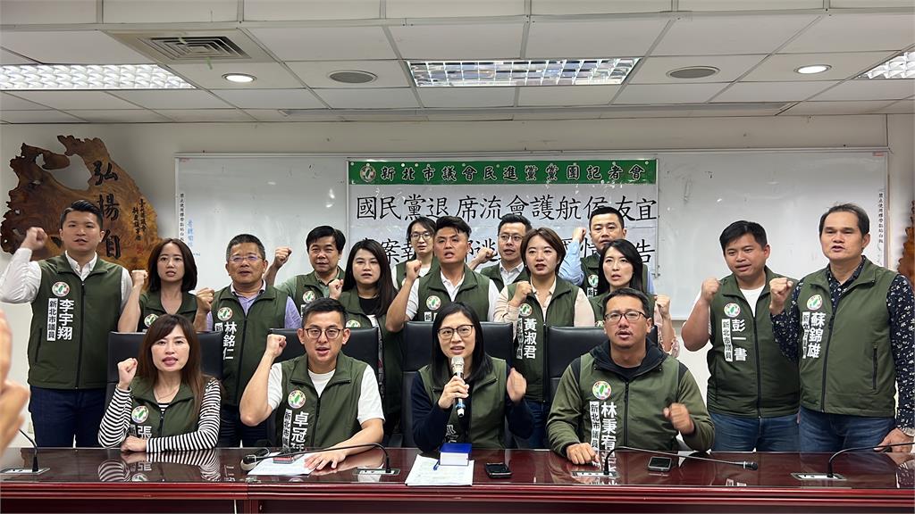 快新聞/綠要求侯備詢遭藍杯葛 卓冠廷:專案報告都不敢來「遑論國情報告」?