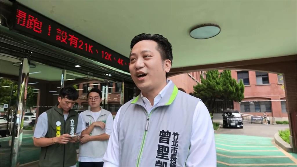 竹北藍白合破局！　邱臣遠登記開酸國民黨：政治核心價值在於誠信