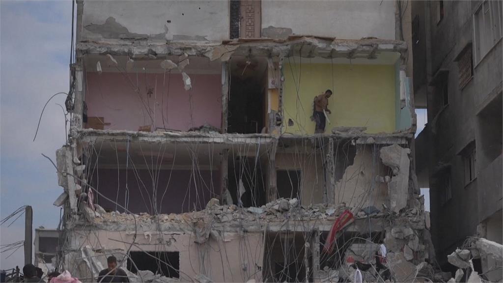 哈瑪斯今釋放20人質　川普空軍一號高呼：戰爭結束了