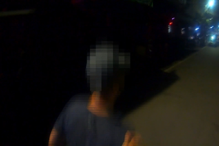 台中通緝犯遭盤查拔腿狂奔！　熱心民眾指路助警順利逮捕歸案