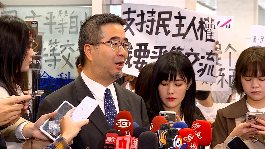 中國台北說惹議民調曝光!35.6%民眾認「馬辦應負最大責任」