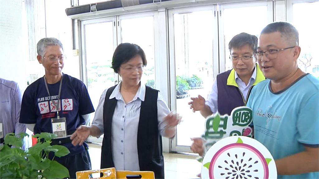 王惠美從政30年挑戰4公職 成彰化不敗女王!