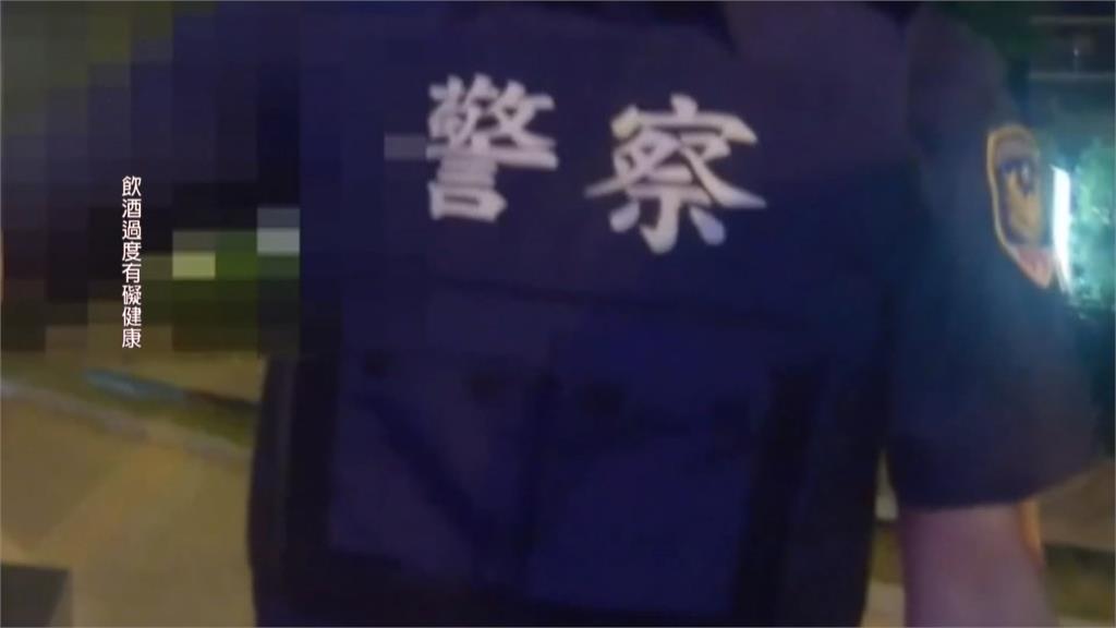 酒後脫序！律師男大鬧酒吧　還恐嚇、出手推警遭強力制伏