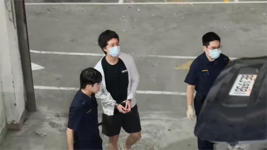 孫安佐被送進看守所! 狄鶯情緒低落「鬧失聯」她獨自坐岸邊
