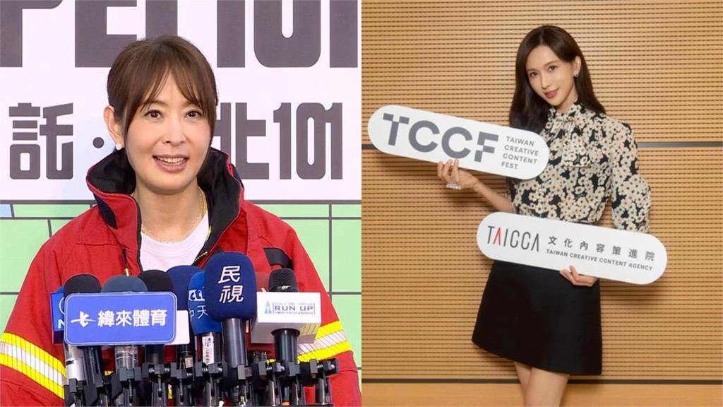 賈永婕遭酸「格局不如林志玲」阿扁海巡到了！本尊喊話「這1事」萬人朝聖