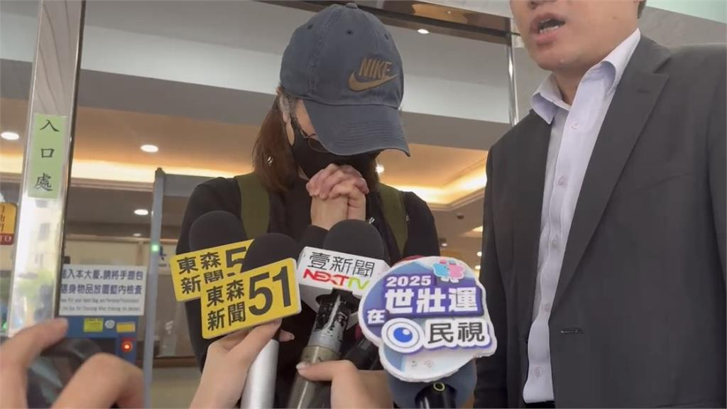 謝宜容涉貪開庭2度痛哭求緩刑!律師秒開酸「策略爛」:會緩刑才有鬼
