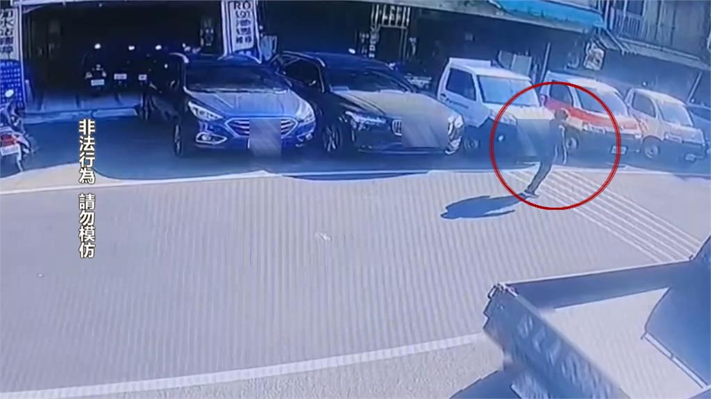 闖空門！男金飾、現金等財損達344萬　慣竊離開時竟「偷穿屋主衣變裝」