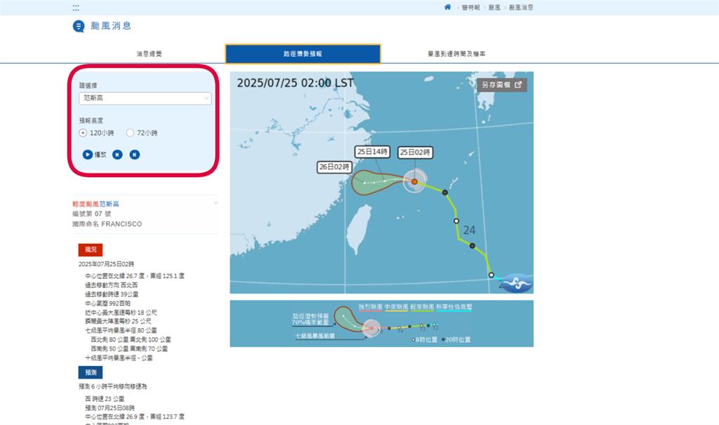 三颱共舞「外圍環流大亂鬥」突鬼轉逼台怎辦？手機3招秒掌握最新動態