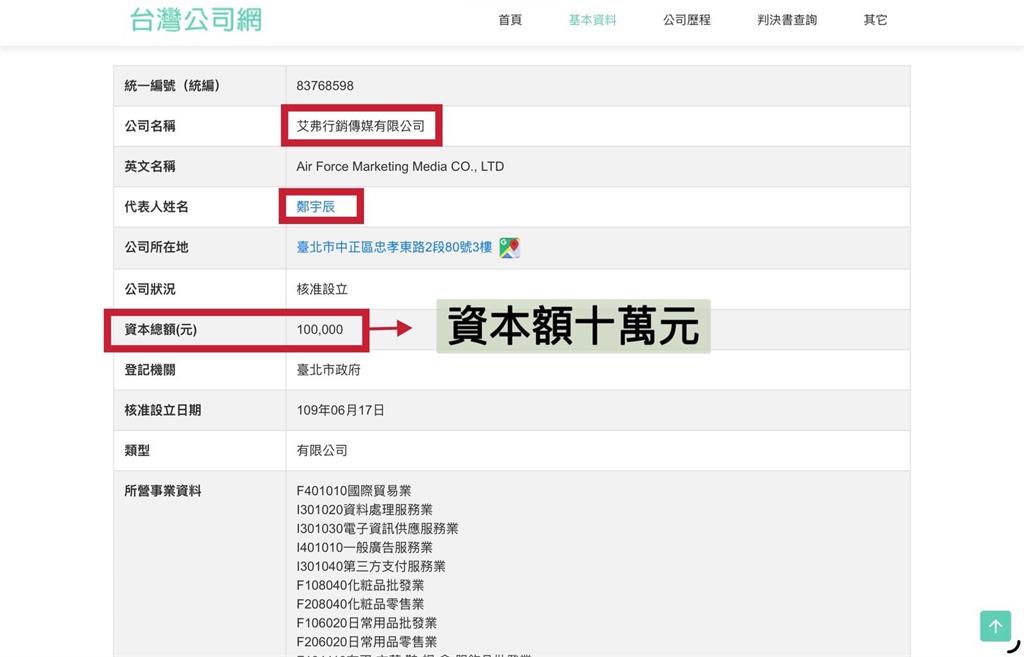快新聞/ 張凱維喊提告