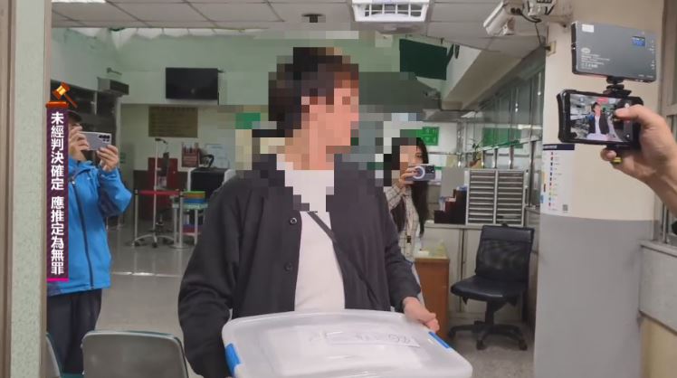 被黑幫宴請！新北市刑大爆洩密案　代理副隊長等3人遭檢調偵辦