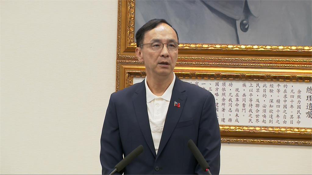 昔「挺廢核」　　藍白黨主席髮夾彎「延長核電年限」自打臉？