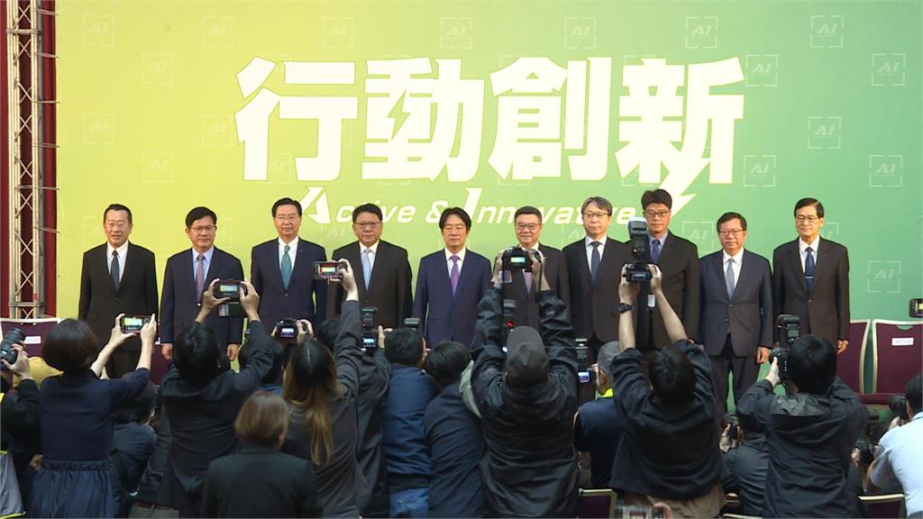 賴清德喊話中國「有自信」　面對台灣民選合法政府「才是正道」