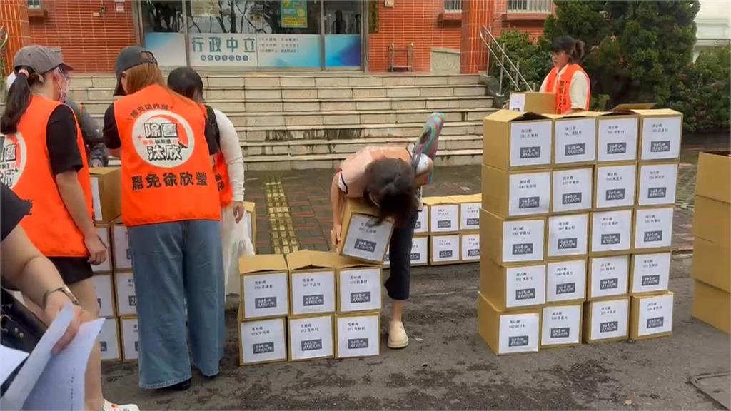 賴苡任緊咬「替換領銜人」辦法 中選會:應嚴謹取得同意書