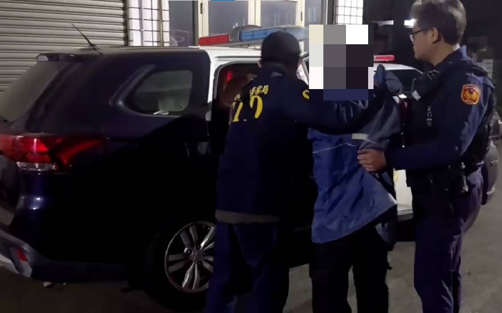 最新／台南公寓凌晨驚傳命案！持刀刺死鄰居　嫌犯自首：我殺人了