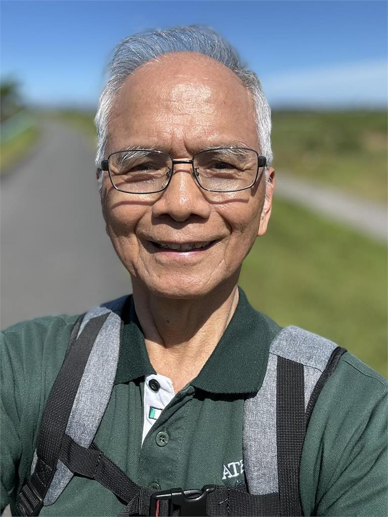 白髮阿北1原因「開罵馬英九」昧良心說謊!「本尊竟是游錫堃」77歲退休近況曝