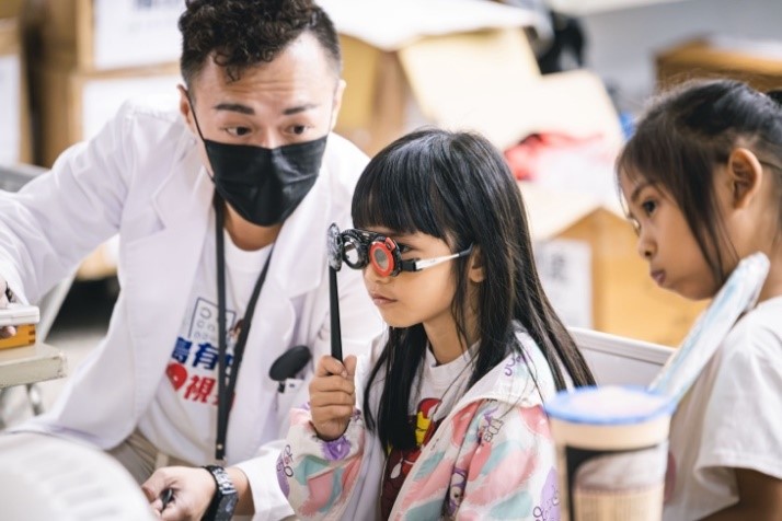 響應世界視覺日！寶島眼鏡「護眼月」用專業守護精彩世界！讓好視發生