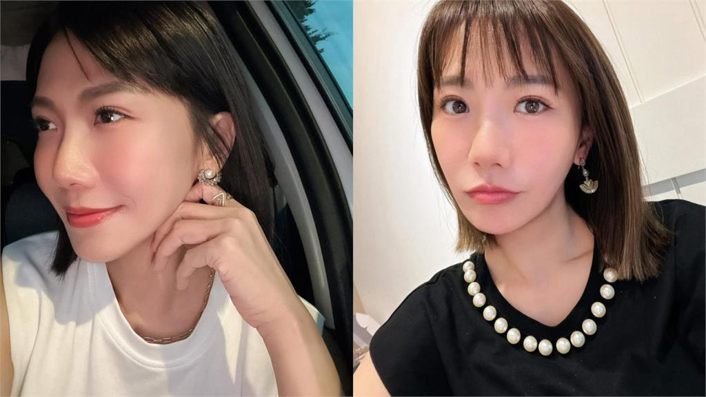 大牙恢單4個月後首吐心聲「告別內耗」! 曬女人味自拍:喜歡現在無所畏懼的自己