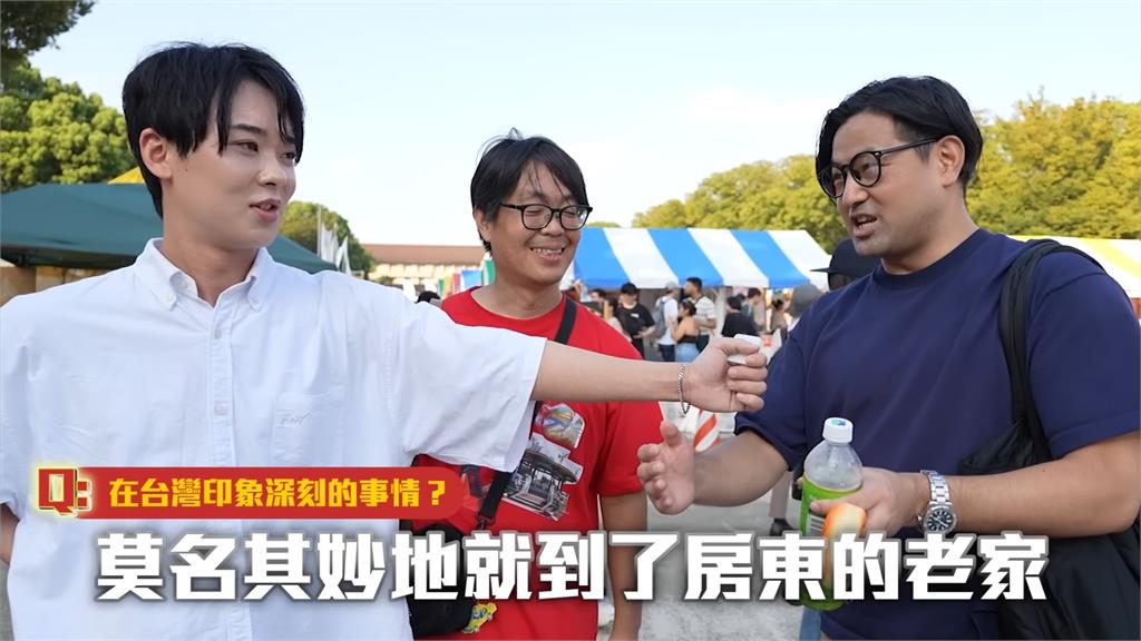 日男來台工作9年後「個性180度轉變」 嗨喊:台灣是心靈的醫院