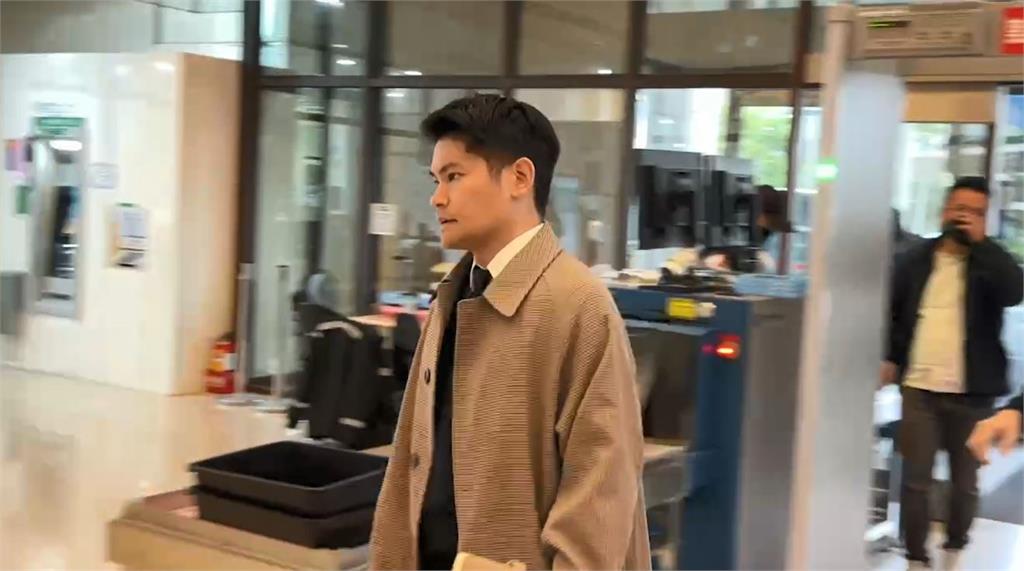 快新聞/涉貪案今四度開庭 鄭文燦被問「是否覺得檢方辦案太草率」反應曝
