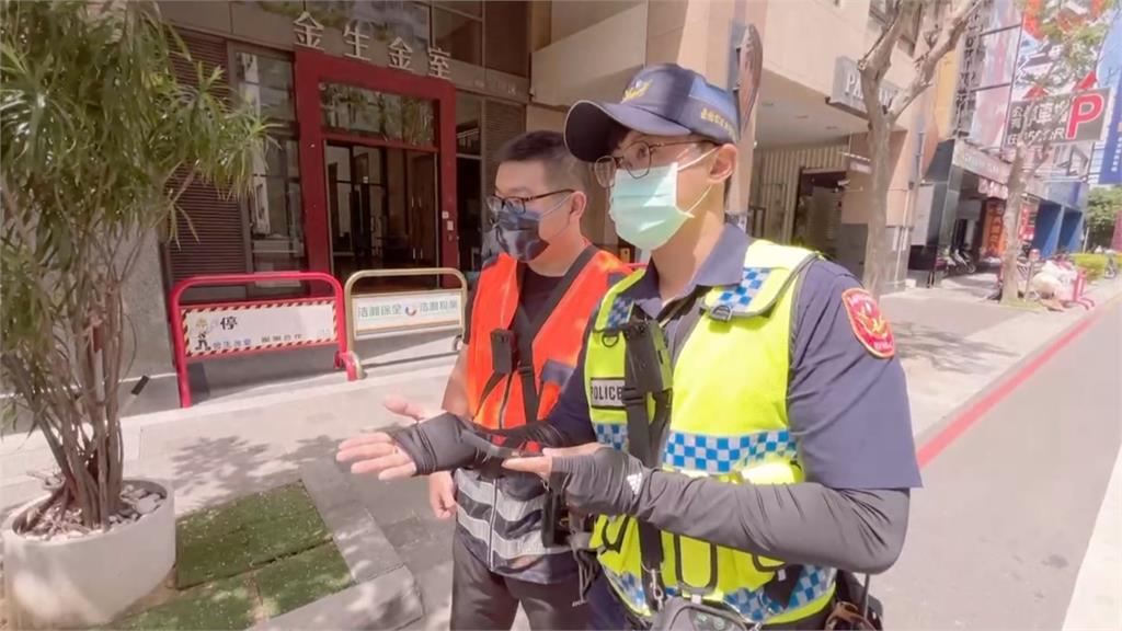 台南試辦「交通助理員」開罰單 議員批花錢聘檢舉達人?