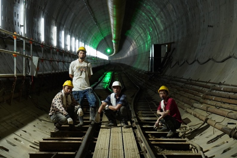 臺灣首部捷運工人題材戲劇! 《都市開基祖》獲金鐘7大獎提名