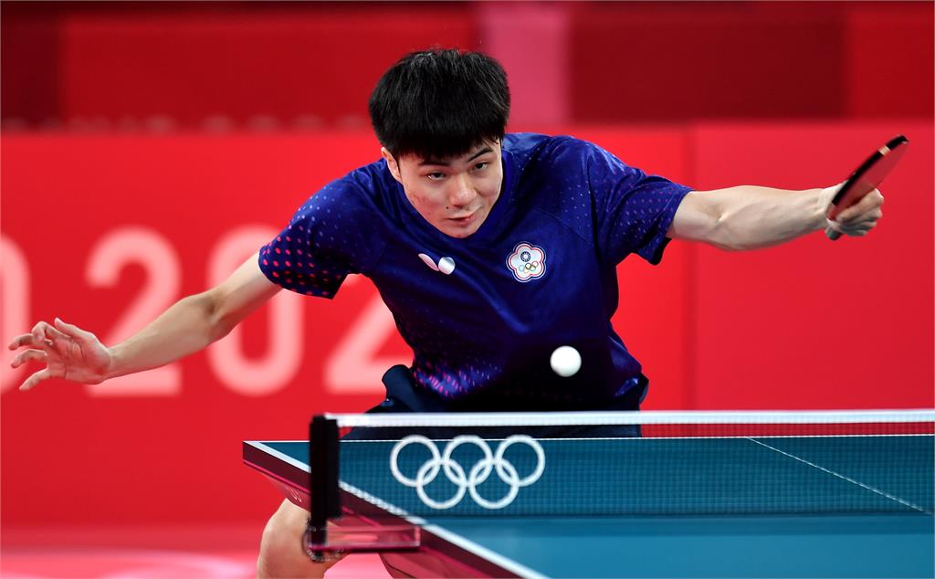 東奧／林昀儒成台灣桌球「明日之星」！19歲橫空出世追平奧運紀錄
