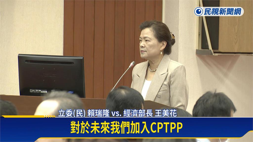 台美貿易倡議好處多！徐國勇讚「強烈互信」　名嘴：美國挺台是主流民意 