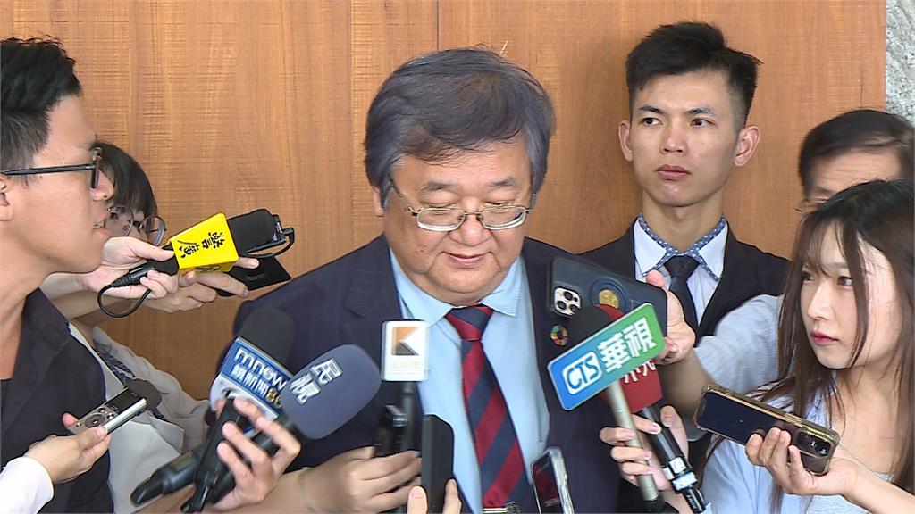「喊砍核三睦鄰費」惹議　內閣傳823後改組郭智輝再被點名