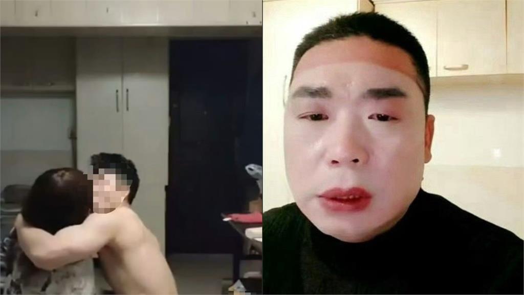 來都來了「中國偽娘」知男而上!林口爆翻版「震撼片流出」網嚇:太快了