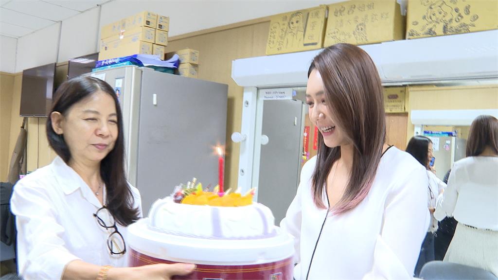 八點檔女神李又汝慶34歲生日 透露劇情即將迎來高潮