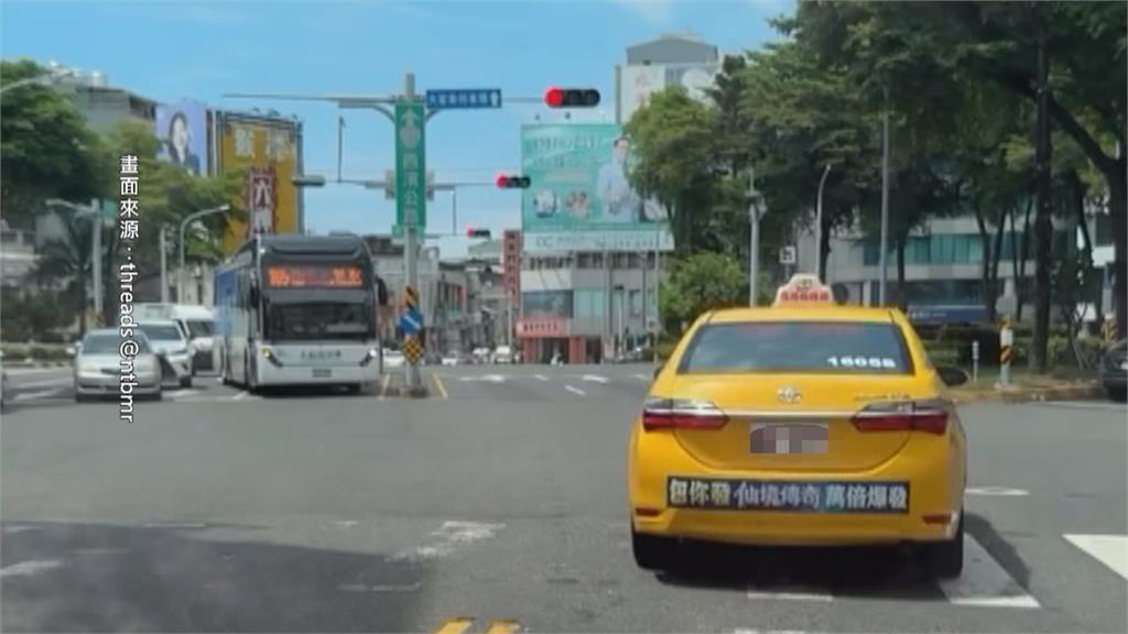 台南最長紅燈？　騎士「停等13分鐘」　市府曝真相