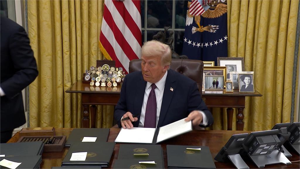 川普關稅變局!  鄭麗君:已取得"232條款"優惠待遇不變