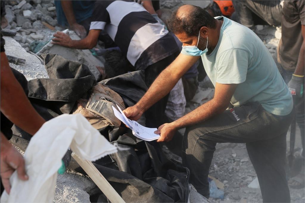 美國、以色列開戰伊朗原因曝光！川普親證「史詩怒火」開戰原因