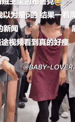 「人間維納斯」古力娜扎激瘦現身機場!「排骨身形」網看傻:快成骷髏了