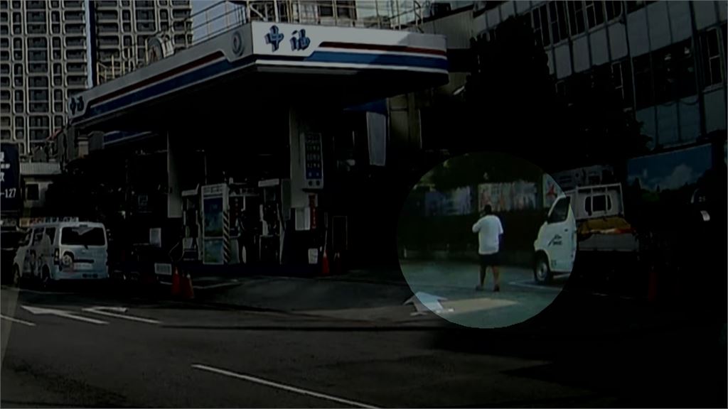 落網稱「緊張、太累」？　台中男連撞４汽機車後逃逸
