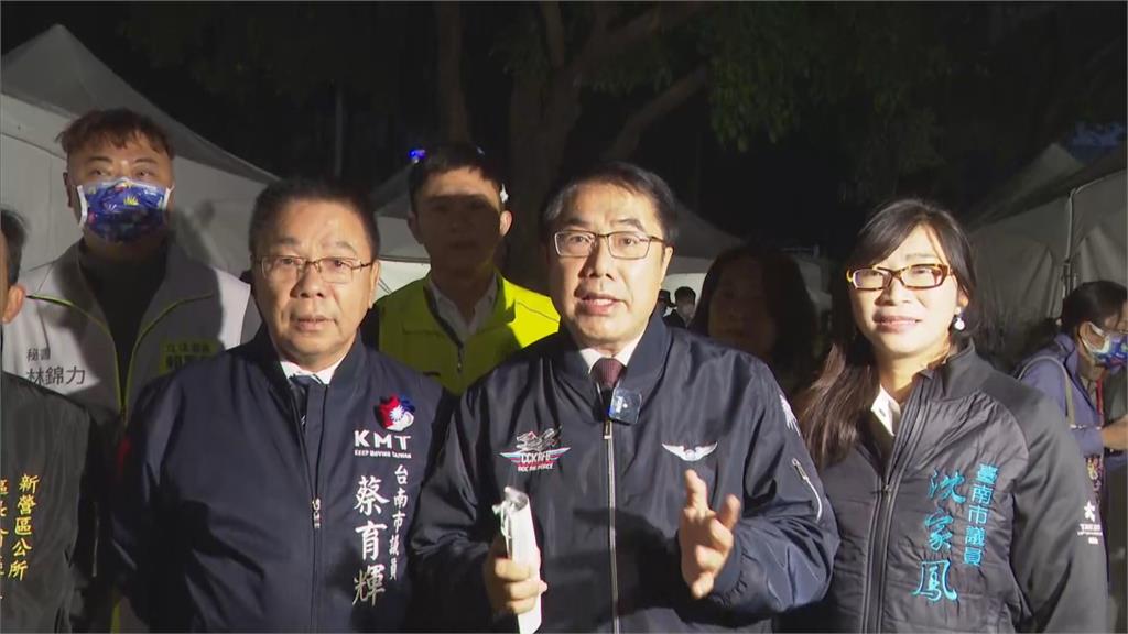 台南耶誕跨年系列演唱會登場 南瀛草地音樂會揭序
