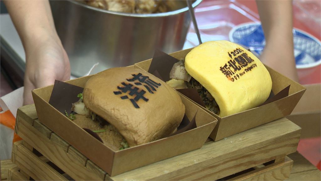 蘇巧慧"夜市人聲"湧人潮 AI女王蘇姿丰父親蘇春槐力挺