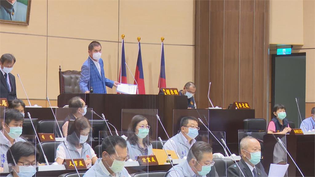 防疫失能?議員怒要張蕊仙下台 徐耀昌:沒有壞到那麼壞啦!