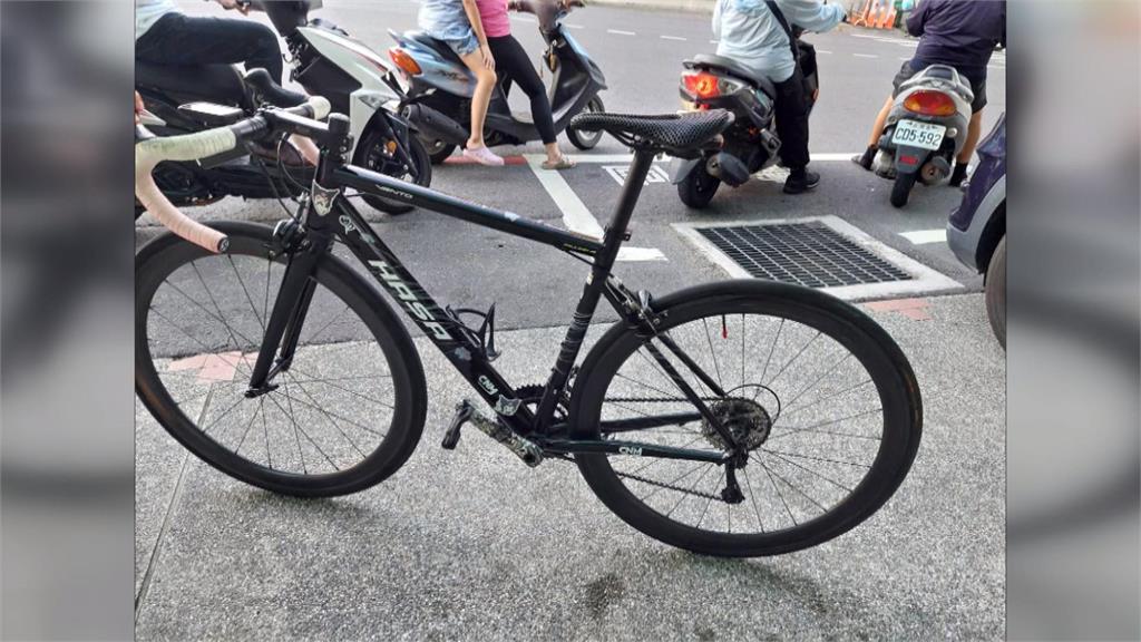 台南騎士肇事逃逸！　高中生騎單車挨撞　家長怒PO網緝凶