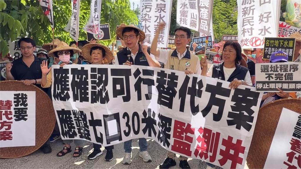 名間焚化爐案4個月24次會議 自救會:馬拉松式精神損耗