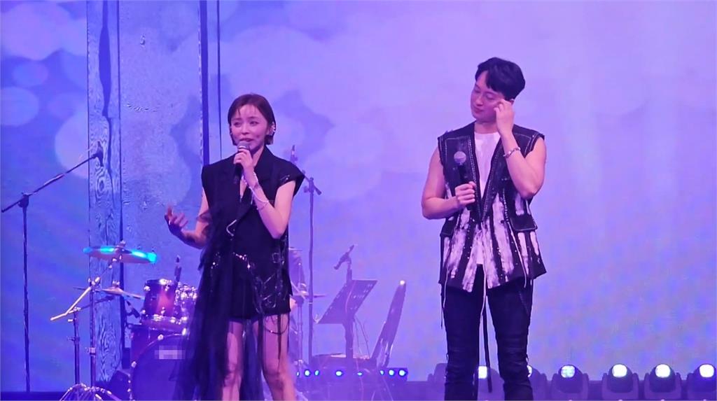 悲悼傅子純！王瞳痛失結拜摯友台上心碎斷唱　淚崩嘆：我又失去一個好朋友