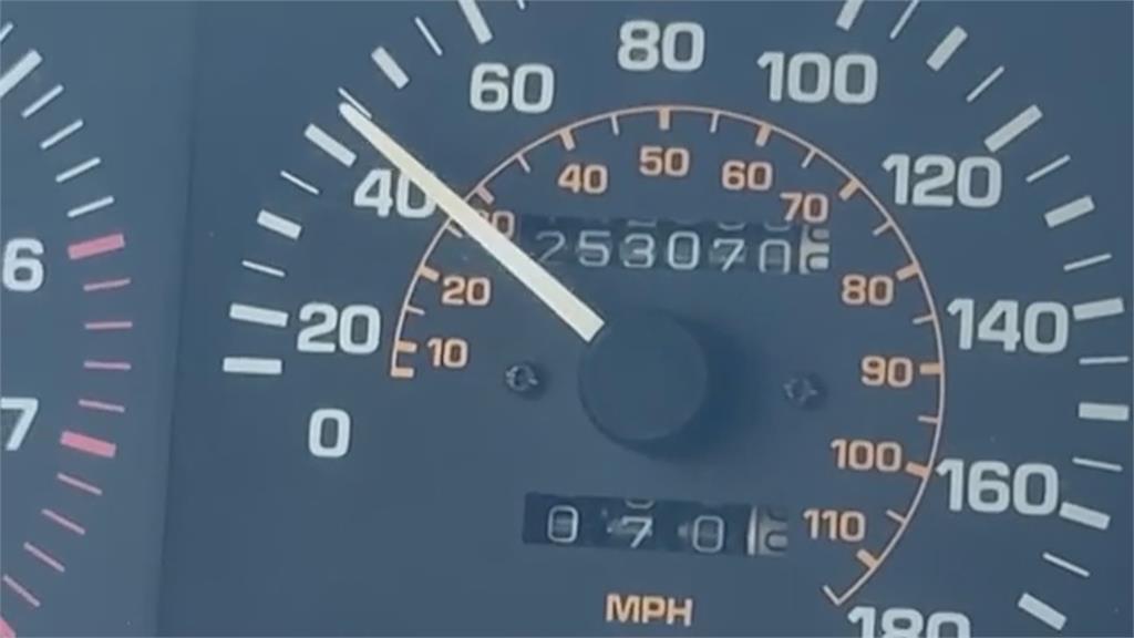豐田車齡40年「里程破百萬公里」還在開！等於繞地球31圈…車主保養3秘訣曝光